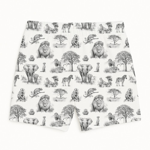 Cotton Baby short PSHS006 W..