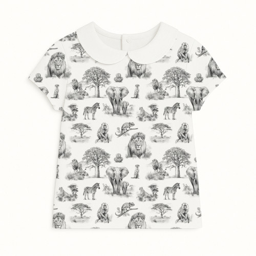 Short Sleeve T-shirt for Bo..