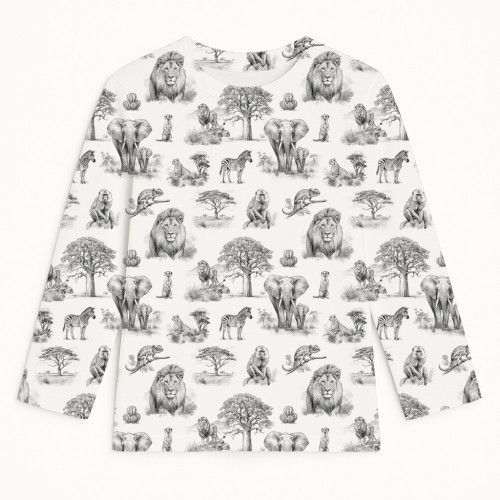 Long Sleeve T-shirt for Boy..