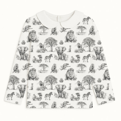Long Sleeve T-shirt for Boy..