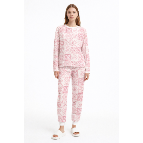 Luxury Long Adult Pyjama Se..