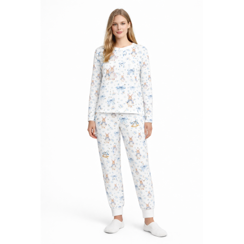 Luxury Long Adult Pyjama Se..