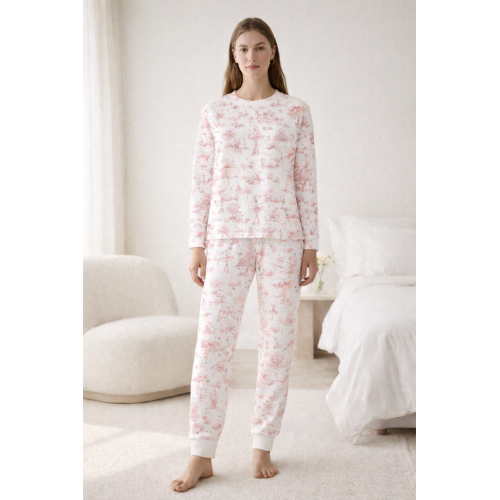 Luxury Long Adult Pyjama Se..