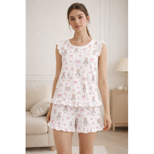 Adult Pyjama PW107 – Luxury..