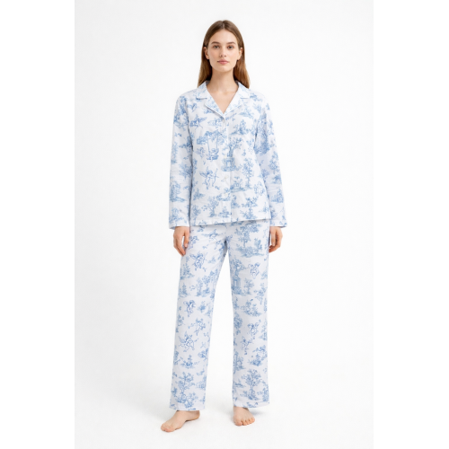 Women’s Classic Pajama Set ..
