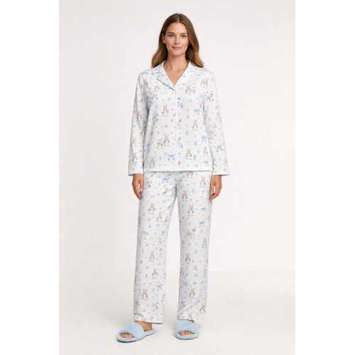 Women’s Classic Pajama Set ..