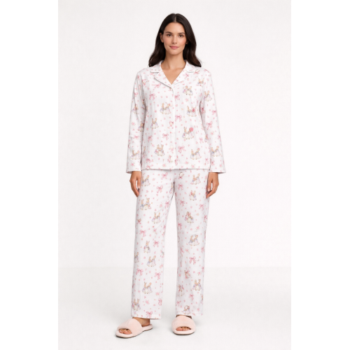 Women’s Classic Pajama Set ..