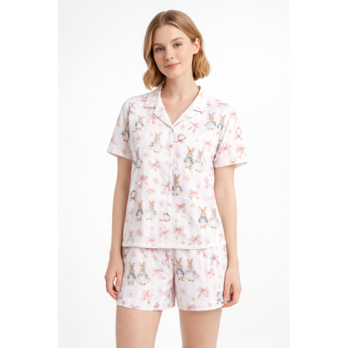 Women’s Classic Pajama Set ..
