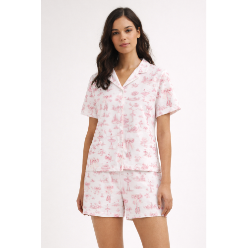 Women’s Classic Pajama Set ..