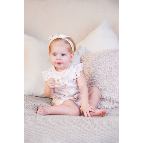 Supima Cotton Shortie with ..