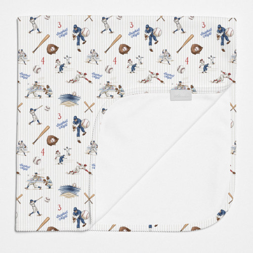 Two-Layer Baby Blanket BL00..