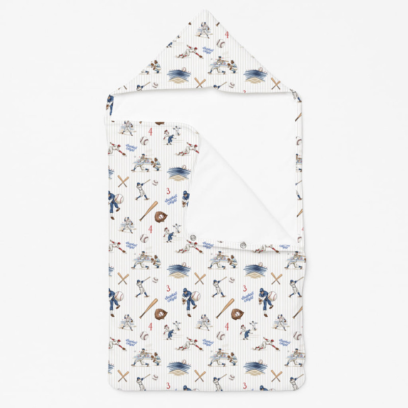 Charming Babynest C002 BASEBALL Charming Babynest C002 BASEBALL
