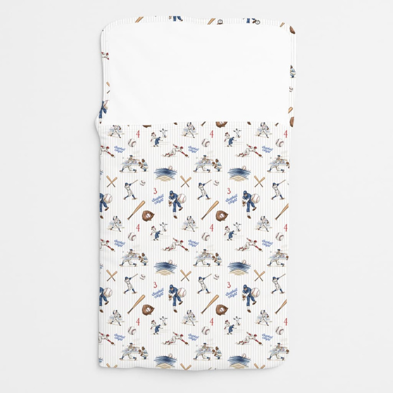 Charming Babynest C002 BASEBALL Charming Babynest C002 BASEBALL