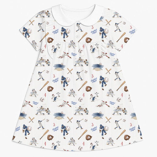 Supima Cotton Night Dress w..