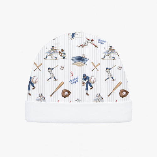 Cotton Baby Hat H004  BASEB..