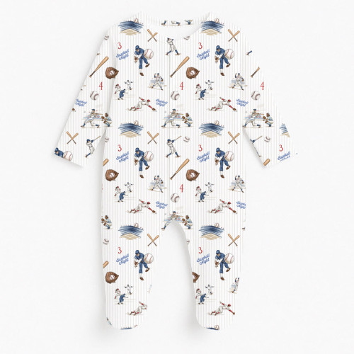 Babygrow My Little Pie K001..