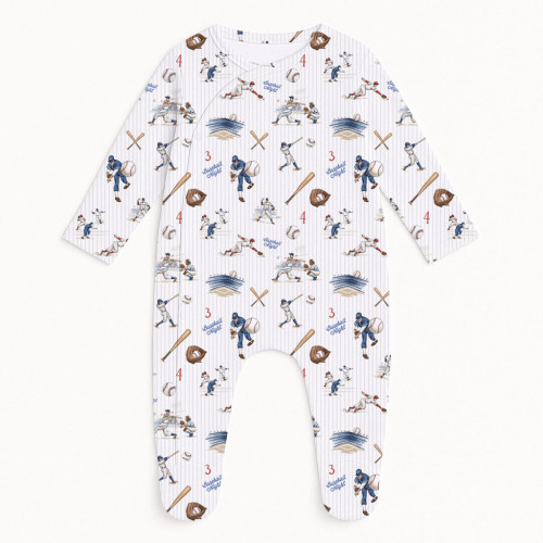 Babygrow for baby with Side..
