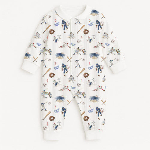 Long sleeve Romper for baby..