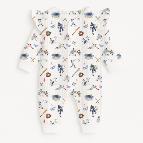 Long sleeve Romper for baby..