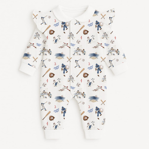 Long sleeve Romper for baby..