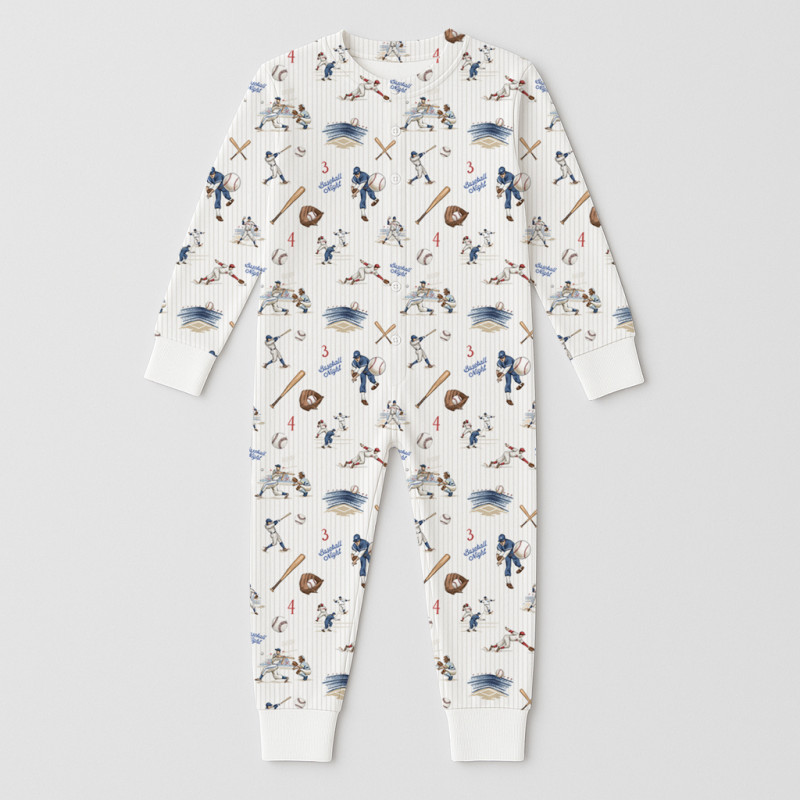 Jumpsuit for Children My Little Pie K100 BASEBALL for toddlers Jumpsuit for Children My Little Pie K100 BASEBALL for toddlers