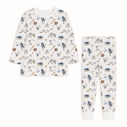 Girls Supima Cotton Pyjamas..