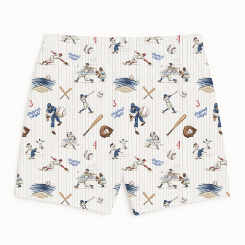 Cotton Baby short PSHS006 B..