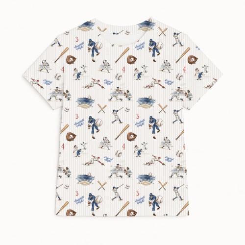 Short Sleeve T-shirt for Bo..