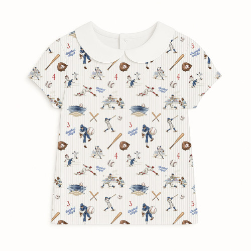 Short Sleeve T-shirt for Bo..