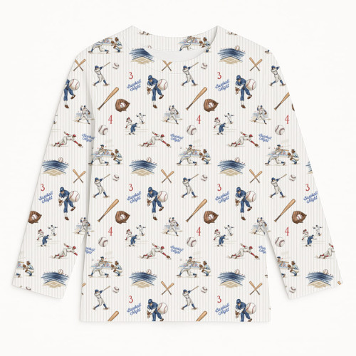 Long Sleeve T-shirt for Boy..