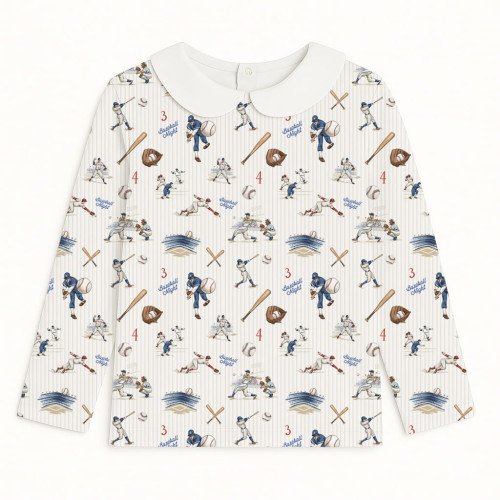 Long Sleeve T-shirt for Boy..