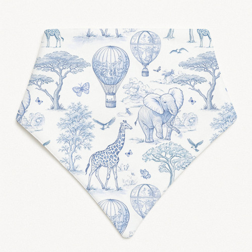 Triangle Bandana Bib for Ba..