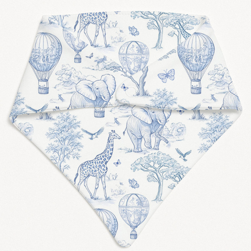 Triangle Bandana Bib for Babies Bib001 PETAL Triangle Bandana Bib for Babies Bib001 PETAL