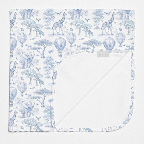 Two-Layer Baby Blanket BL00..
