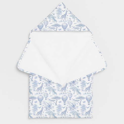 Charming Babynest C001 BLUE..