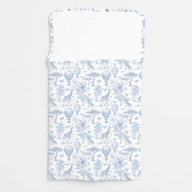 Затишний Конверт (кокон) Babynest C002 PETAL