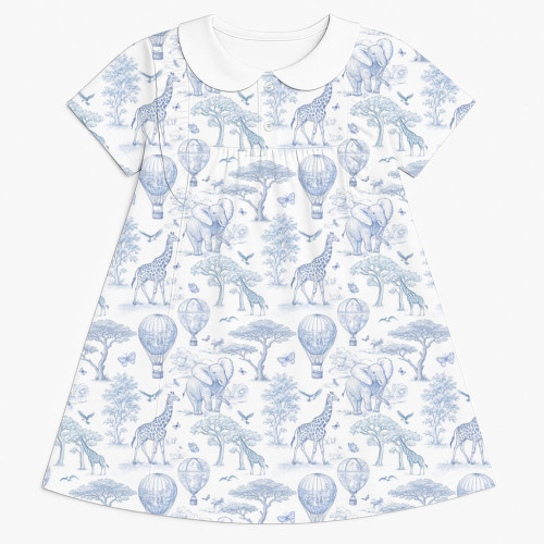 Supima Cotton Night Dress w..
