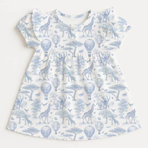 Supima Cotton Night Dress w..