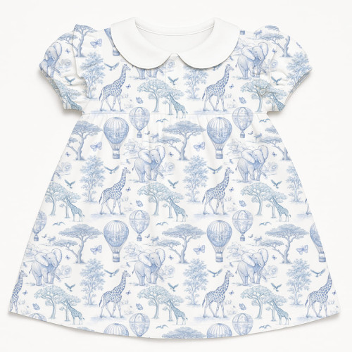 Supima Cotton Night Dress w..