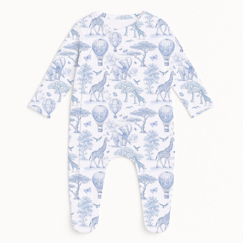Babygrow for baby with Side..