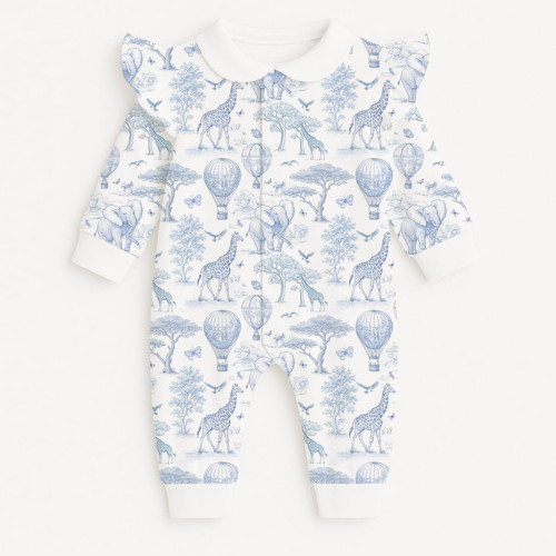Long sleeve Romper for baby..