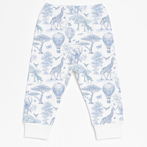 Cotton Baby Joggers BR001 B..