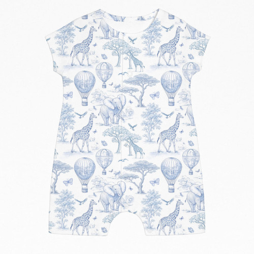 Supima Cotton Shortie R003 ..