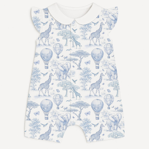 Supima Cotton Shortie with ..