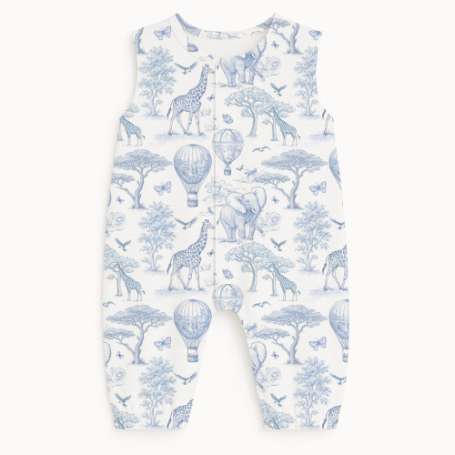 Long Supima Cotton Shortie ..