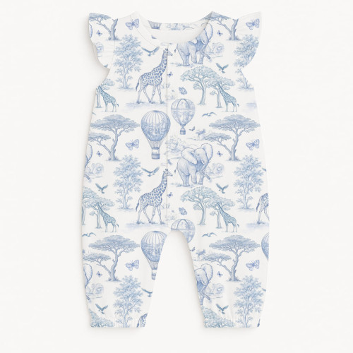 Supima Cotton Long Shortie ..
