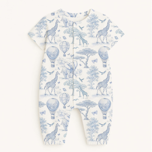 Long Supima Cotton Shortie ..