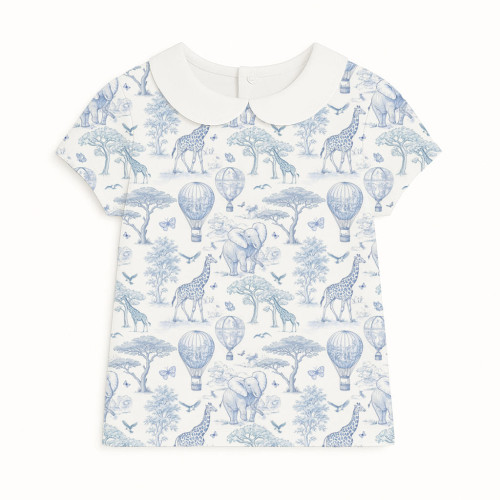 Short Sleeve T-shirt for Bo..