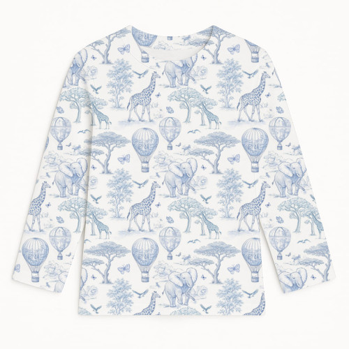 Long Sleeve T-shirt for Boy..