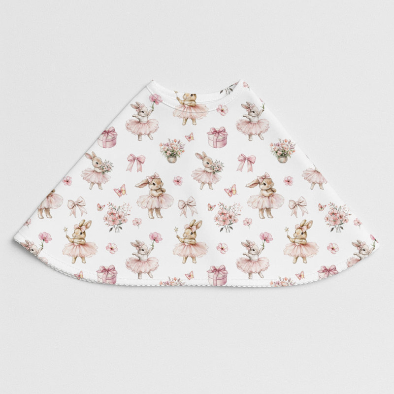 Burpy Bib BB010  BUBBLES – Organic Supima Cotton